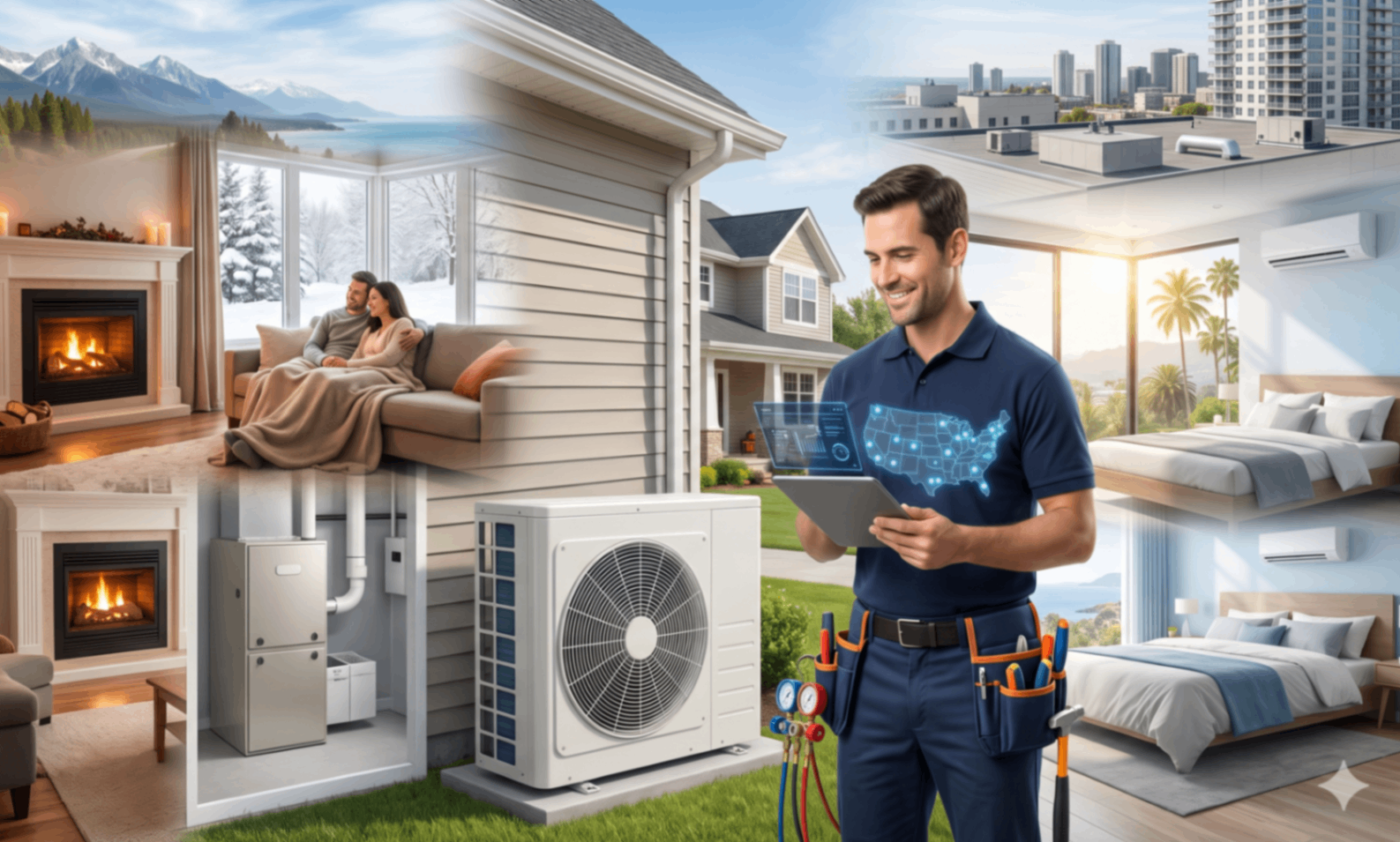 HVAC in Andover, MN